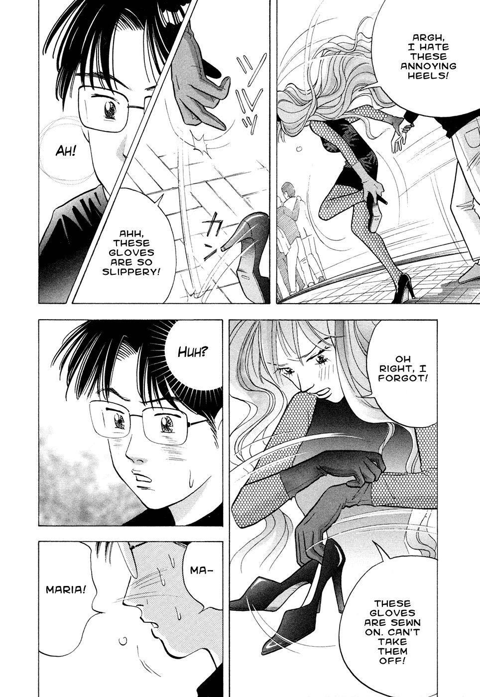 Piano no Mori Chapter 63 - Page 5
