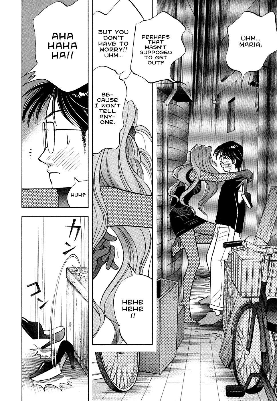 Piano no Mori Chapter 63 - Page 9