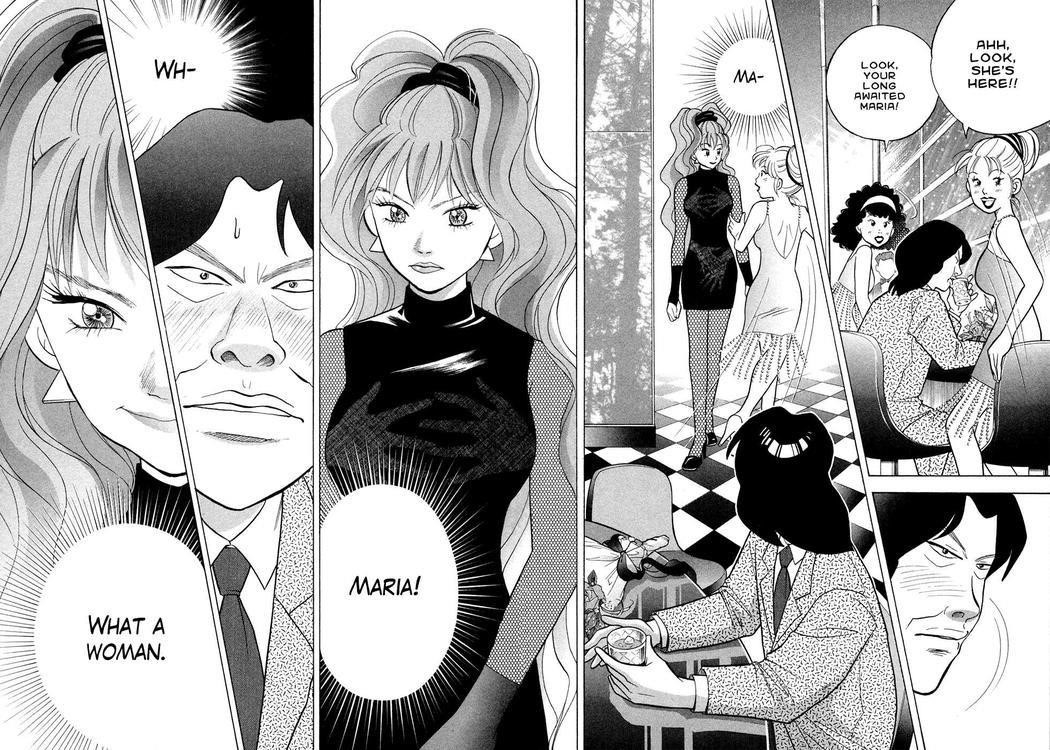 Piano no Mori Chapter 64 - Page 10