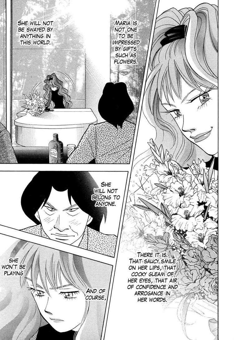 Piano no Mori Chapter 64 - Page 12