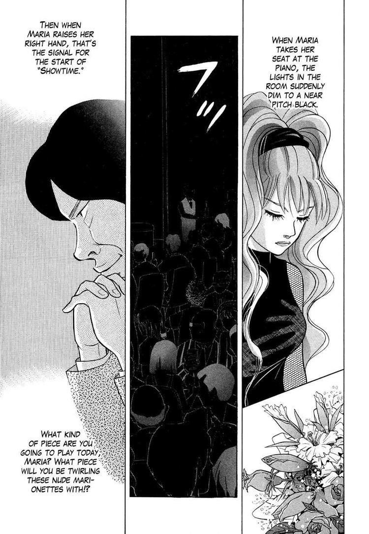 Piano no Mori Chapter 64 - Page 14