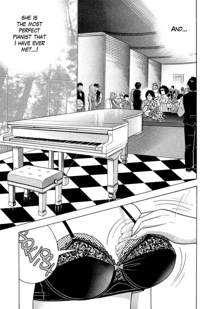 Piano no Mori Chapter 64 - Page 7