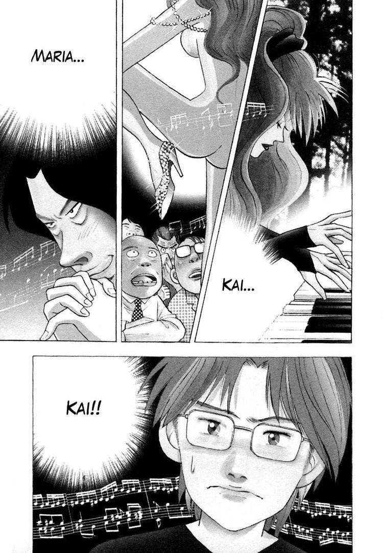 Piano no Mori Chapter 65 - Page 1