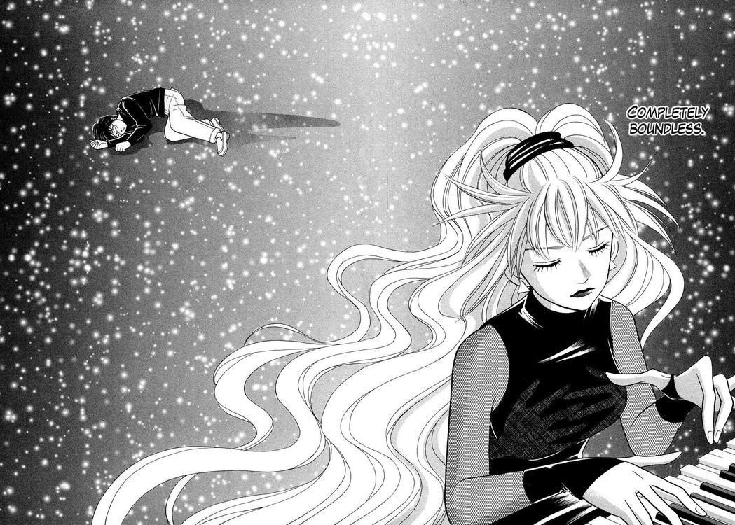 Piano no Mori Chapter 65 - Page 16