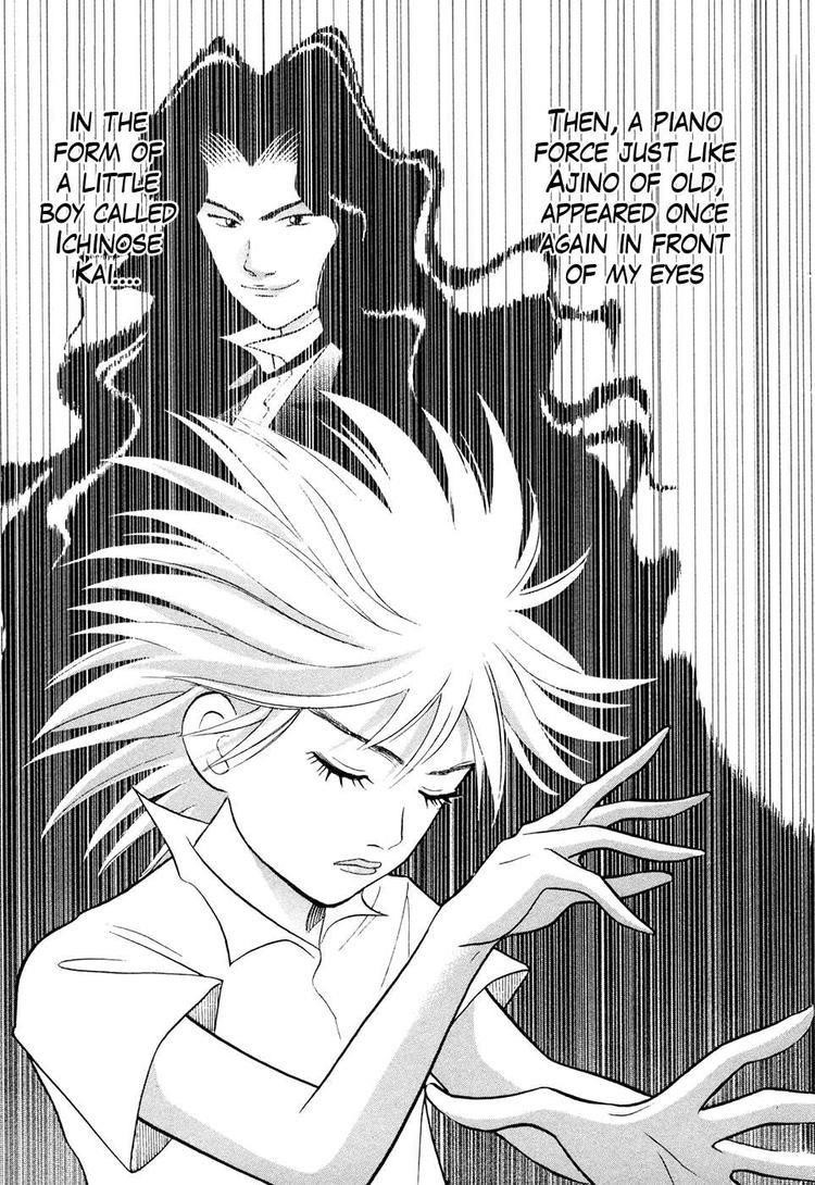 Piano no Mori Chapter 66 - Page 19