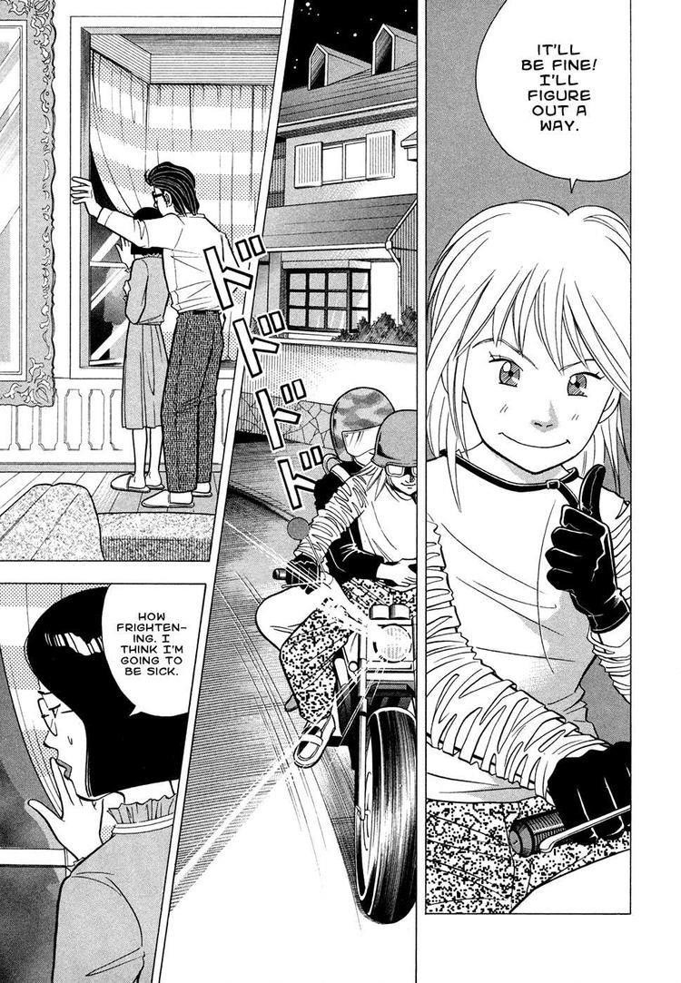 Piano no Mori Chapter 66 - Page 9