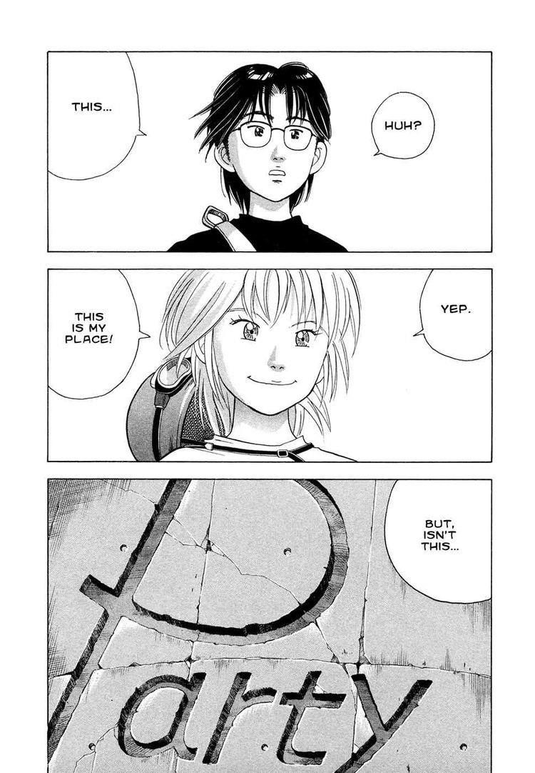 Piano no Mori Chapter 67 - Page 1