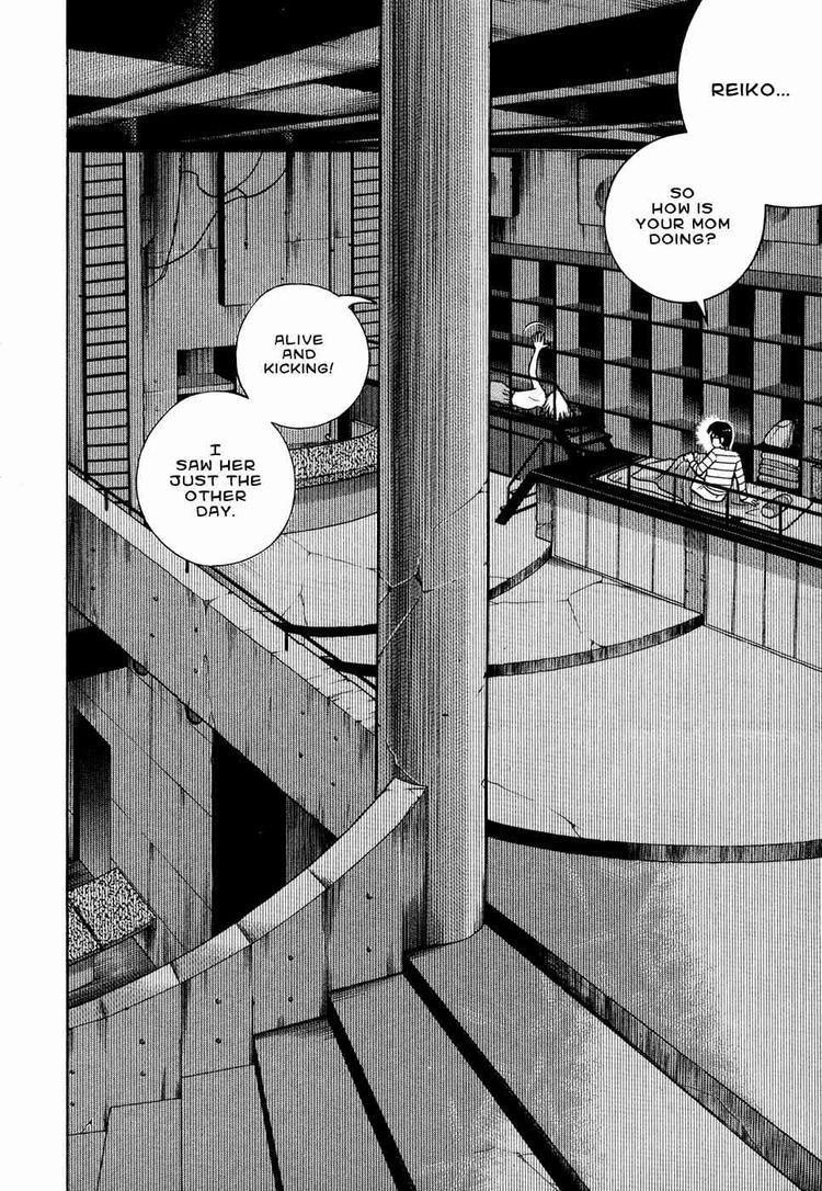 Piano no Mori Chapter 67 - Page 12
