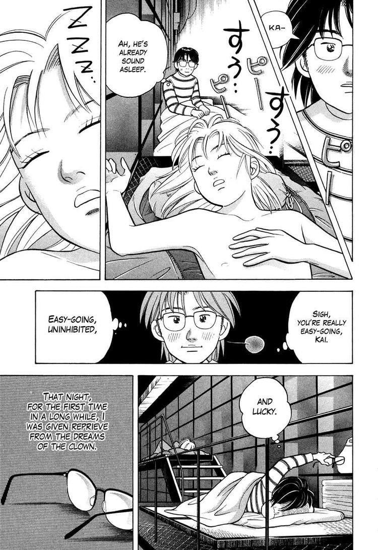Piano no Mori Chapter 67 - Page 17