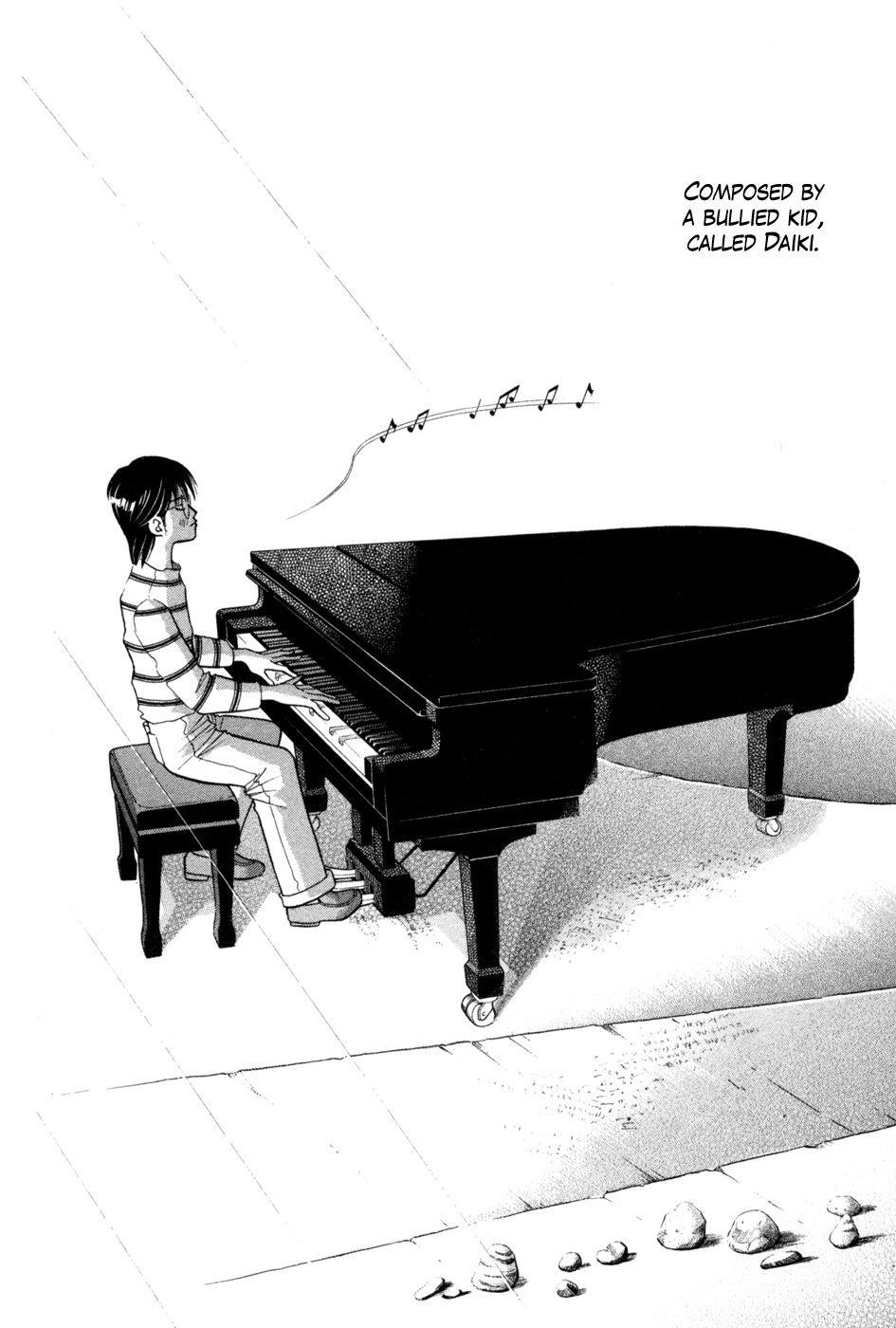 Piano no Mori Chapter 69 - Page 2