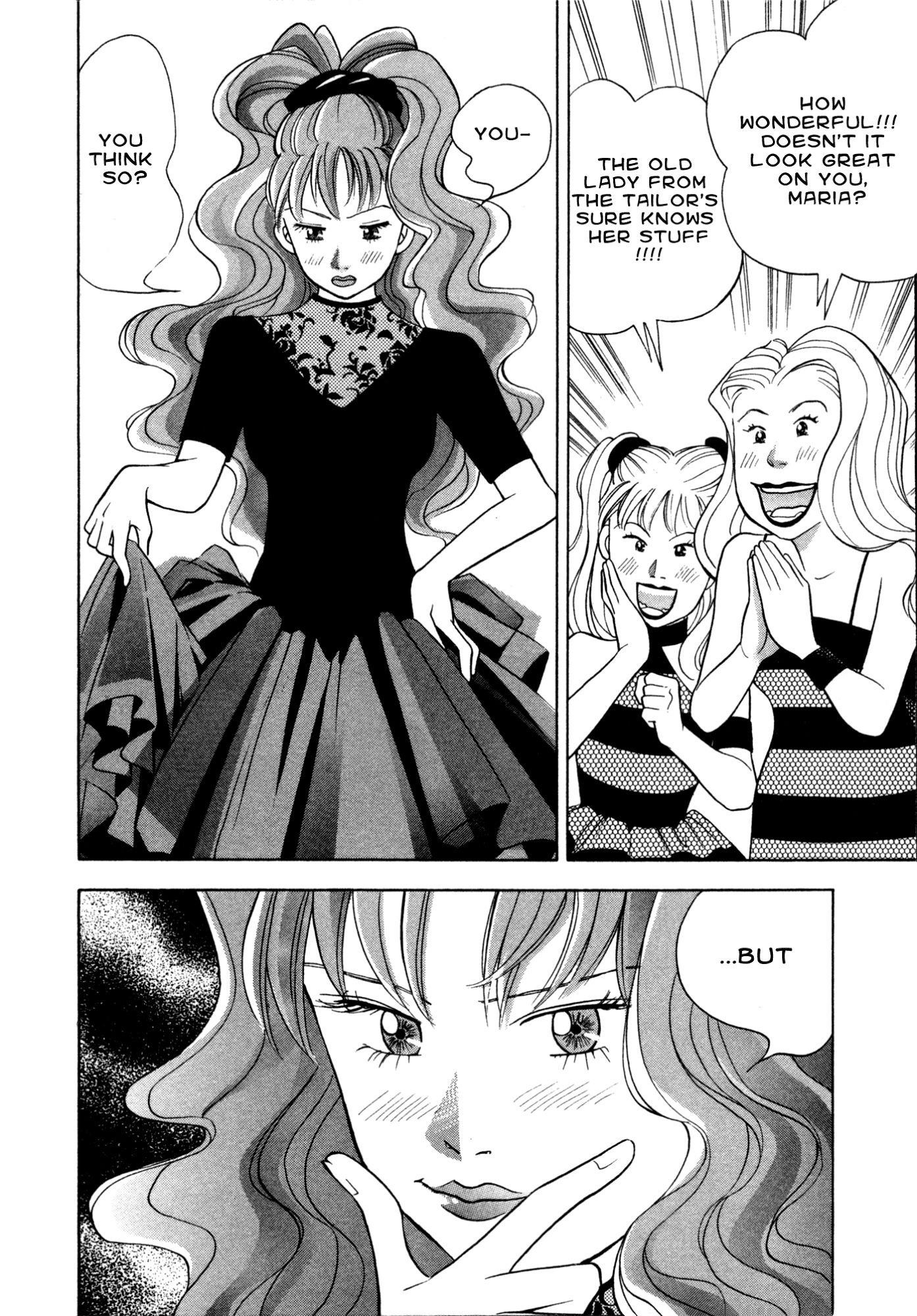 Piano no Mori Chapter 73 - Page 2