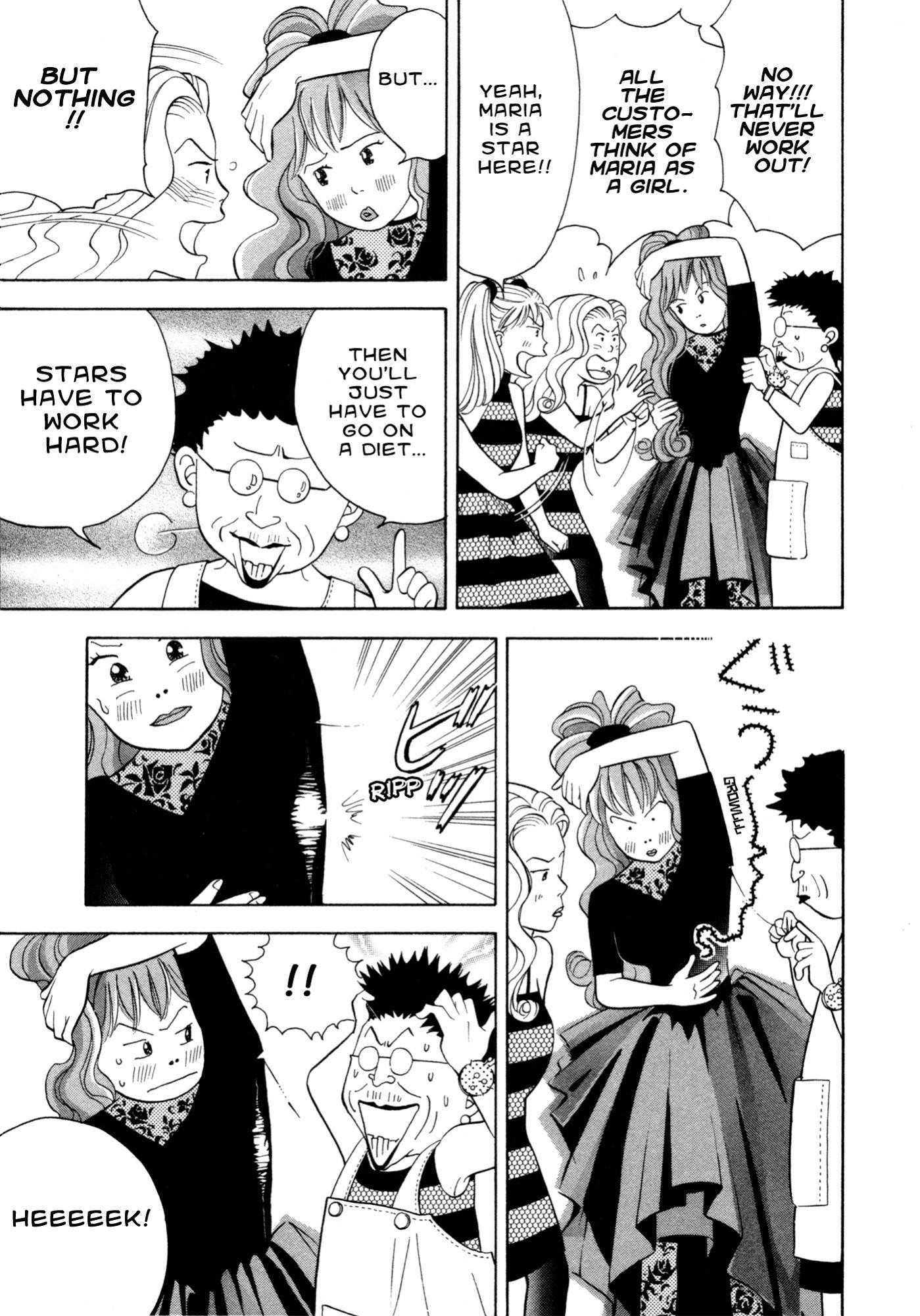 Piano no Mori Chapter 73 - Page 5