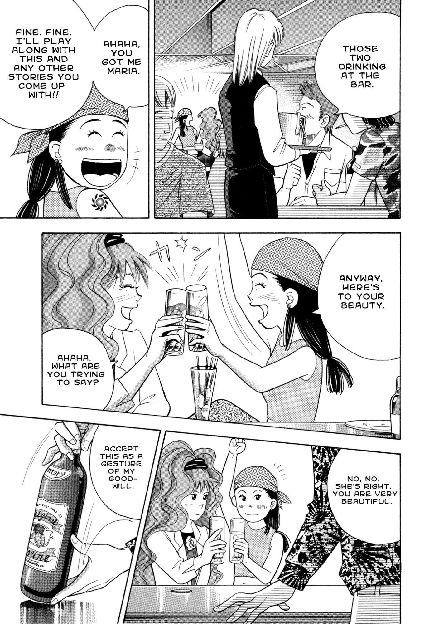 Piano no Mori Chapter 74 - Page 10