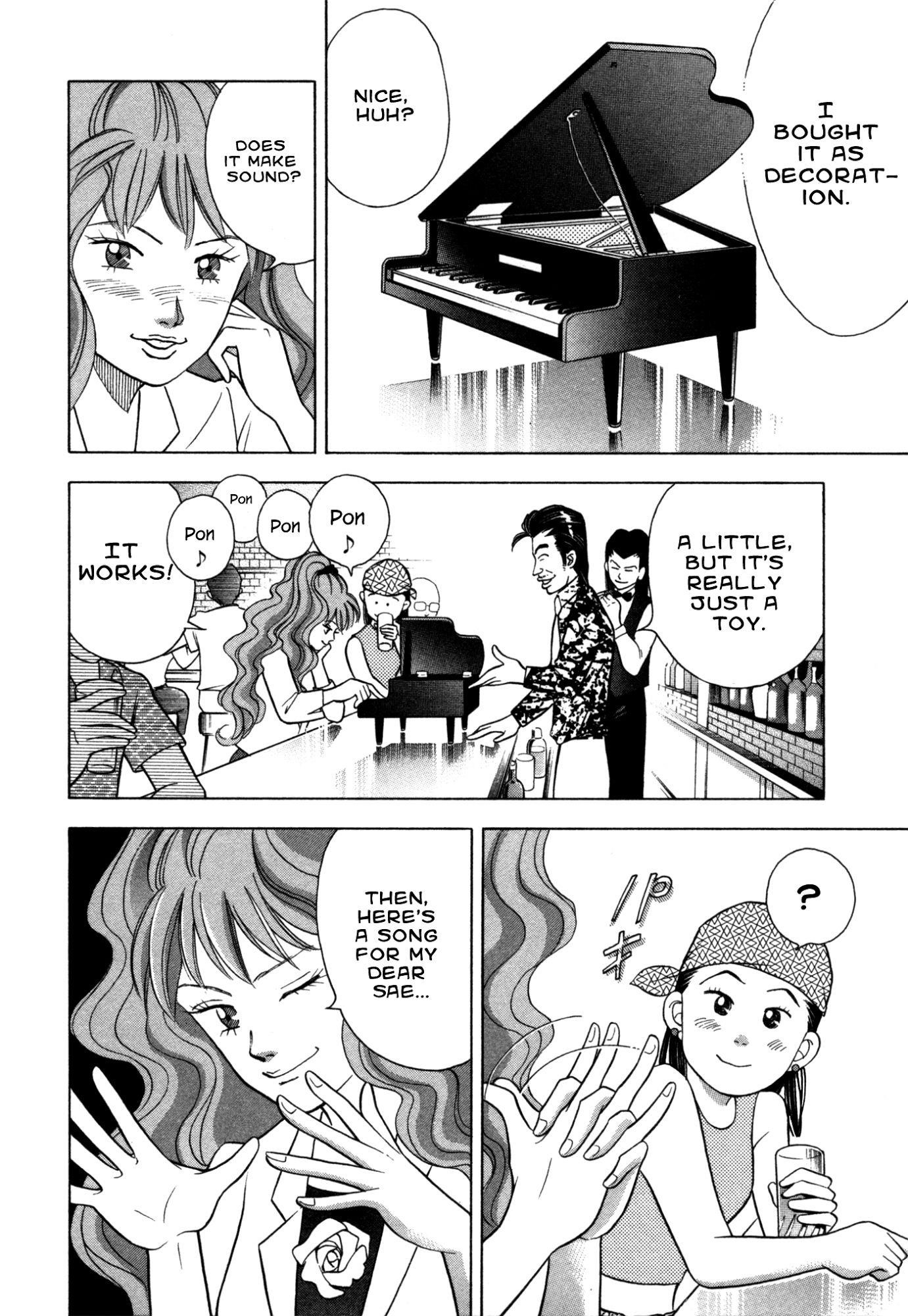 Piano no Mori Chapter 74 - Page 20