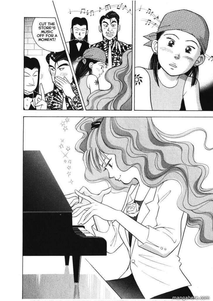 Piano no Mori Chapter 74 - Page 23