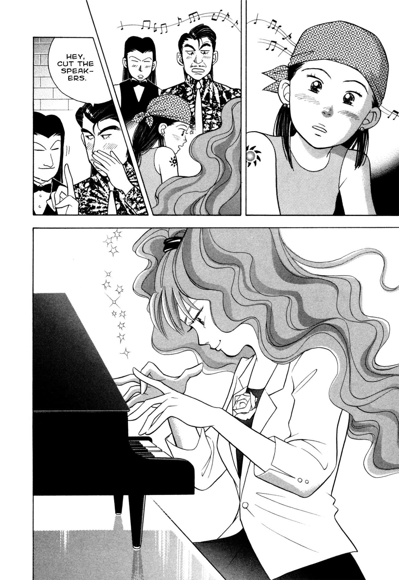 Piano no Mori Chapter 74 - Page 24