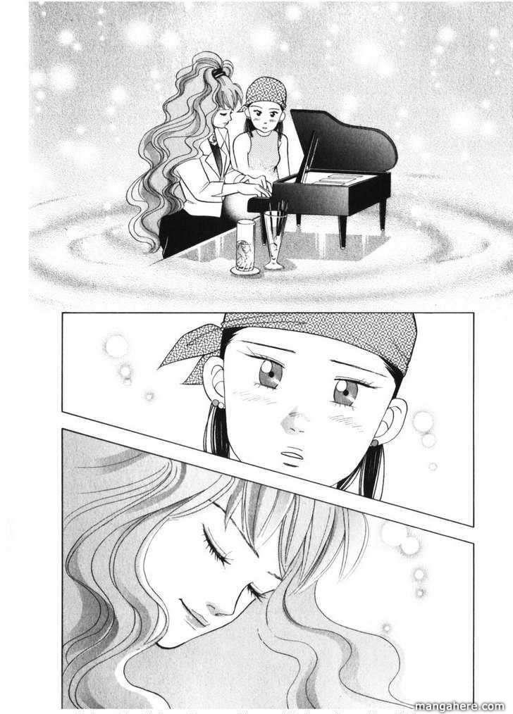 Piano no Mori Chapter 74 - Page 26