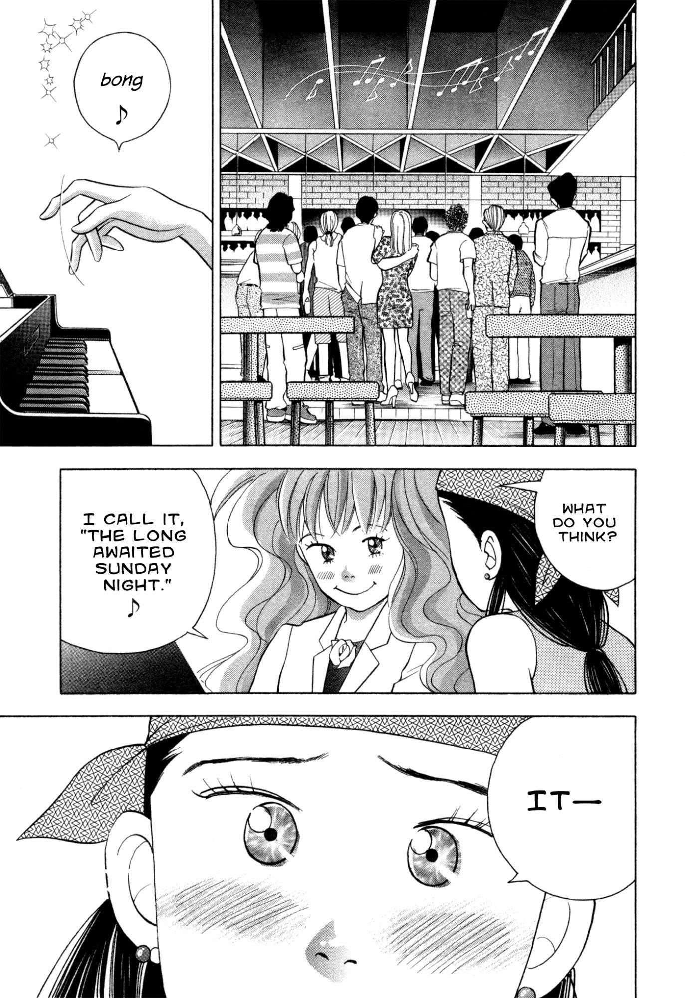 Piano no Mori Chapter 74 - Page 28