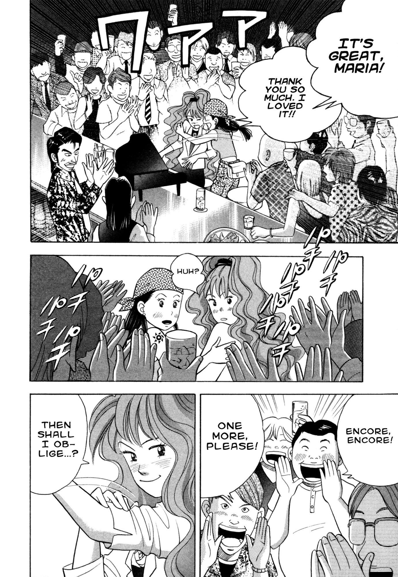 Piano no Mori Chapter 74 - Page 30