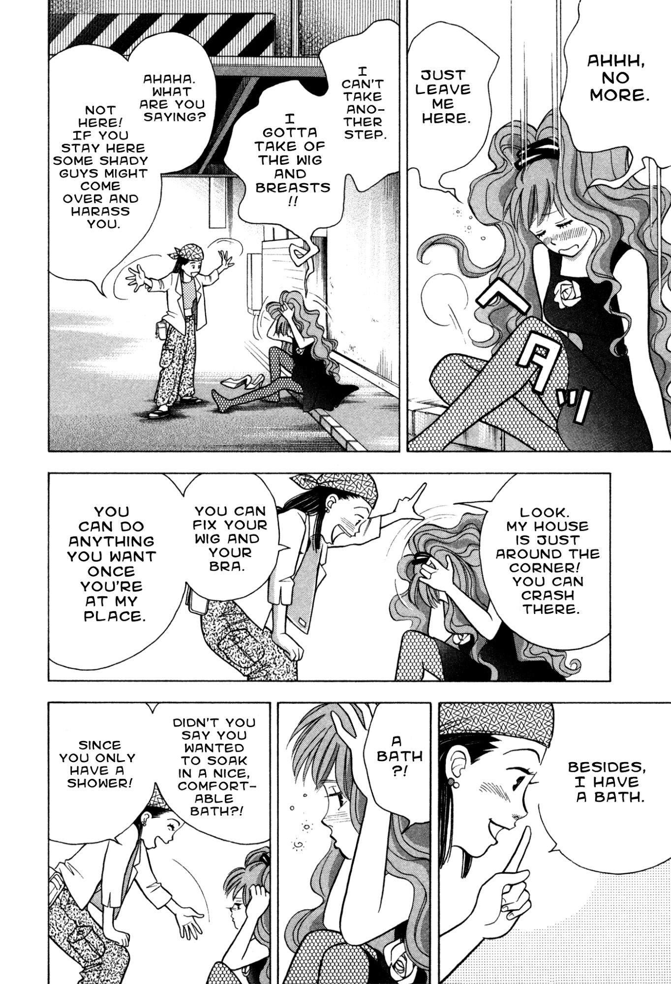 Piano no Mori Chapter 74 - Page 38