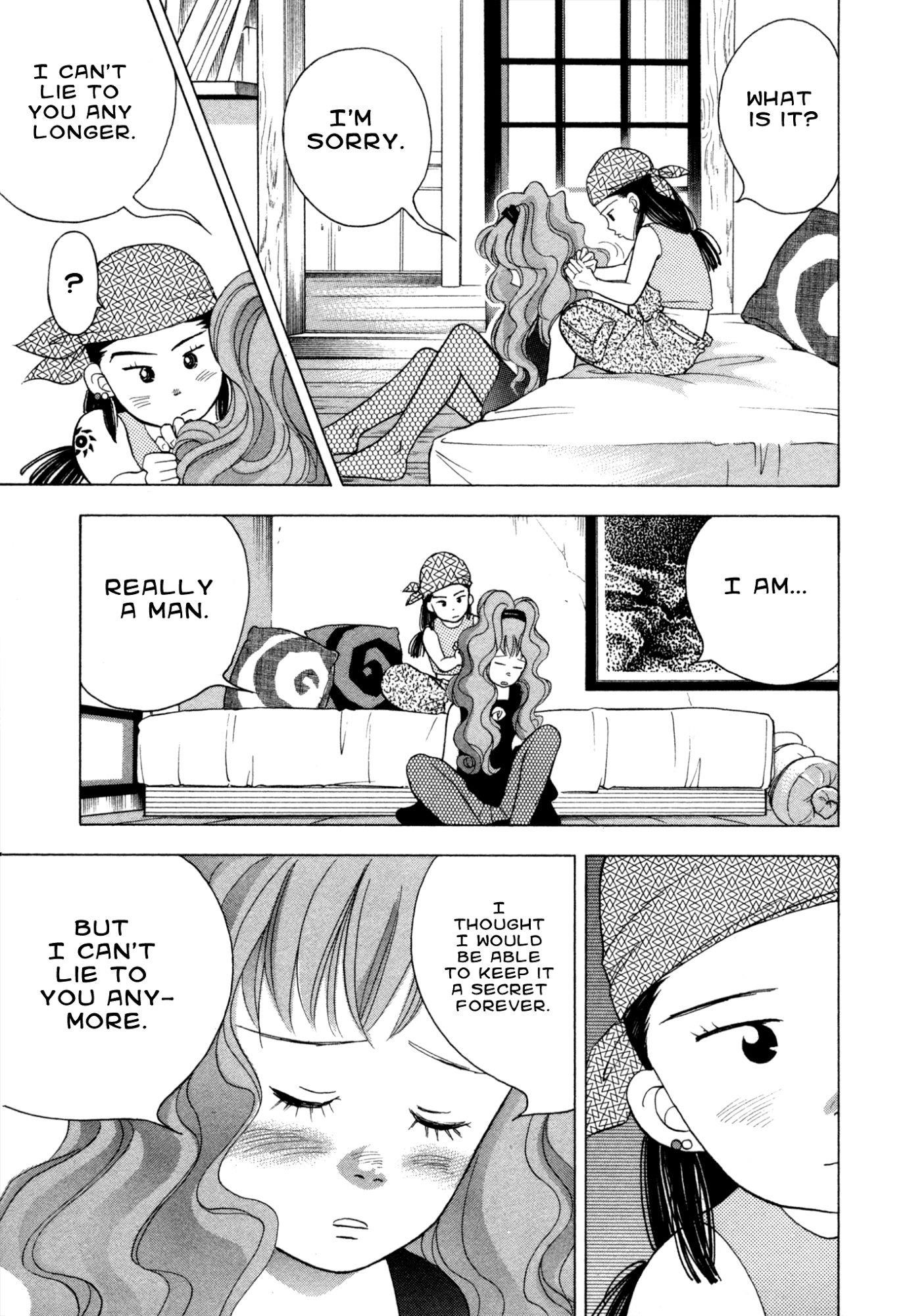 Piano no Mori Chapter 74 - Page 44