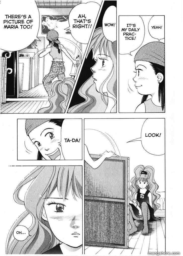 Piano no Mori Chapter 75 - Page 17