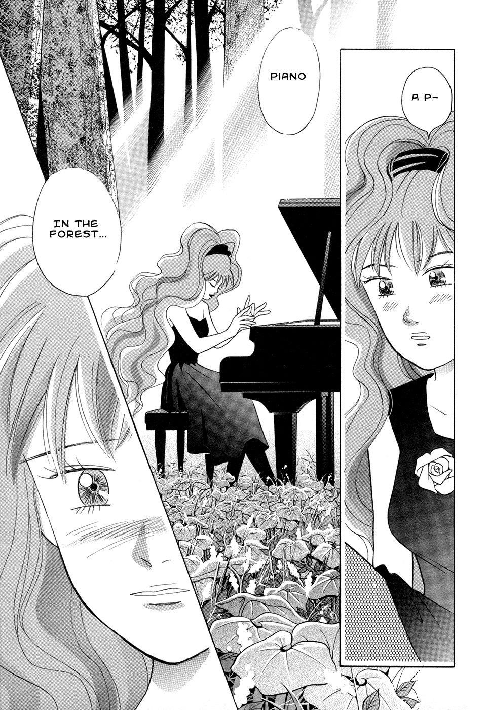 Piano no Mori Chapter 75 - Page 21