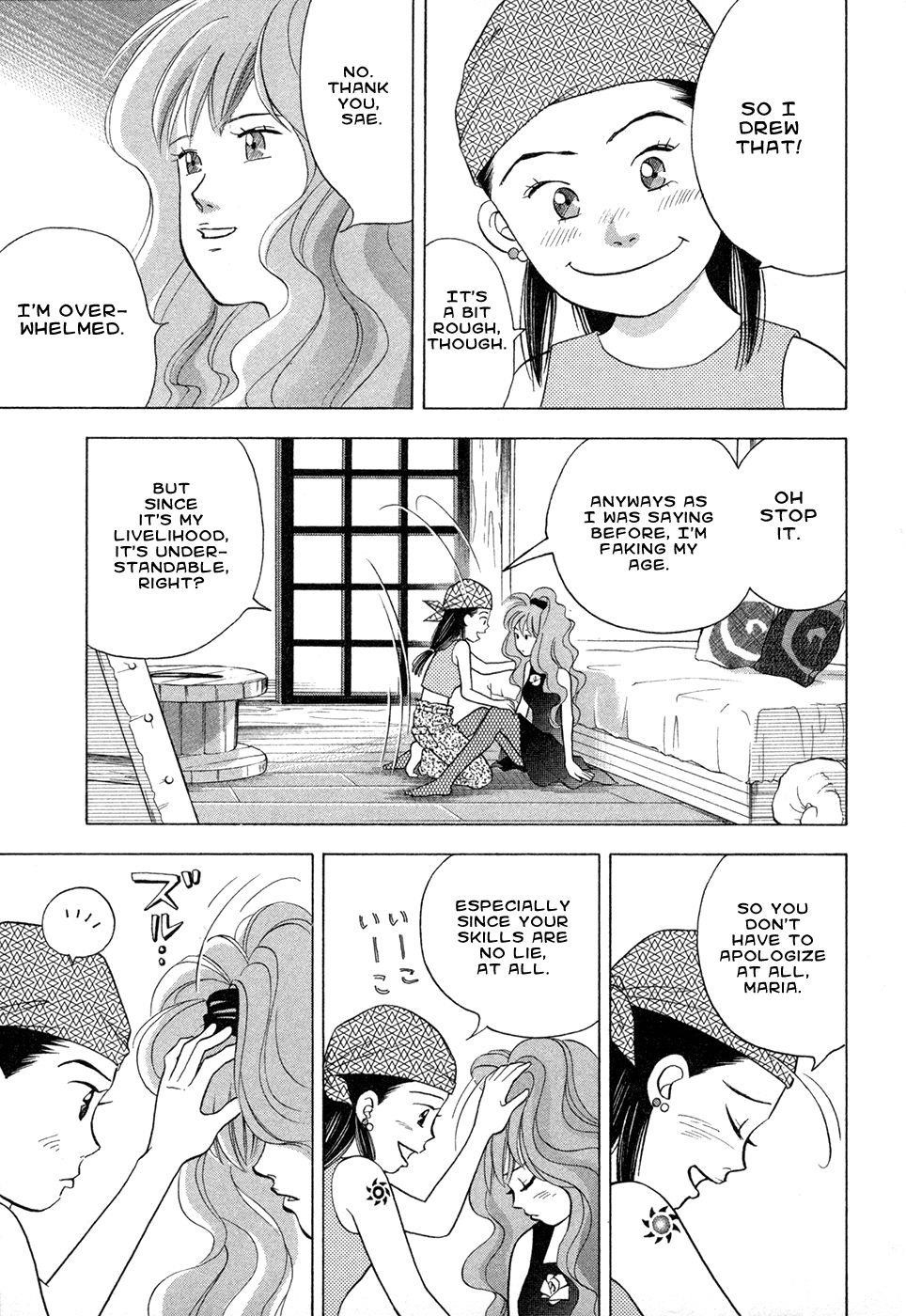 Piano no Mori Chapter 75 - Page 25