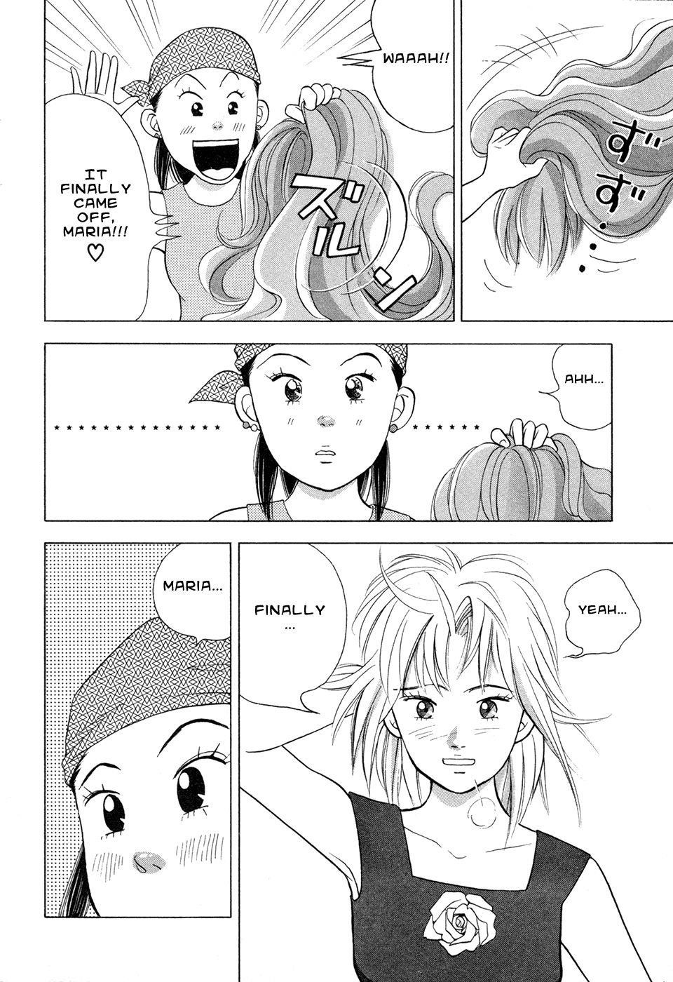 Piano no Mori Chapter 75 - Page 27