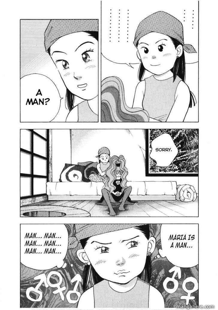 Piano no Mori Chapter 75 - Page 3