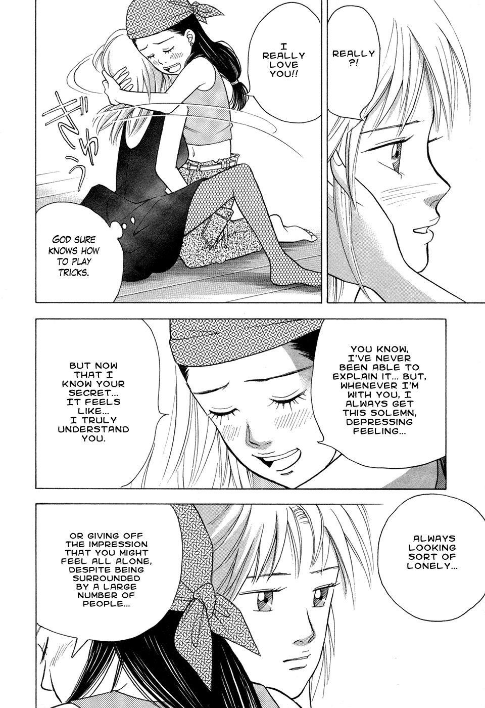 Piano no Mori Chapter 75 - Page 31