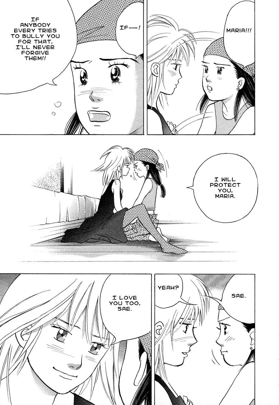 Piano no Mori Chapter 75 - Page 33