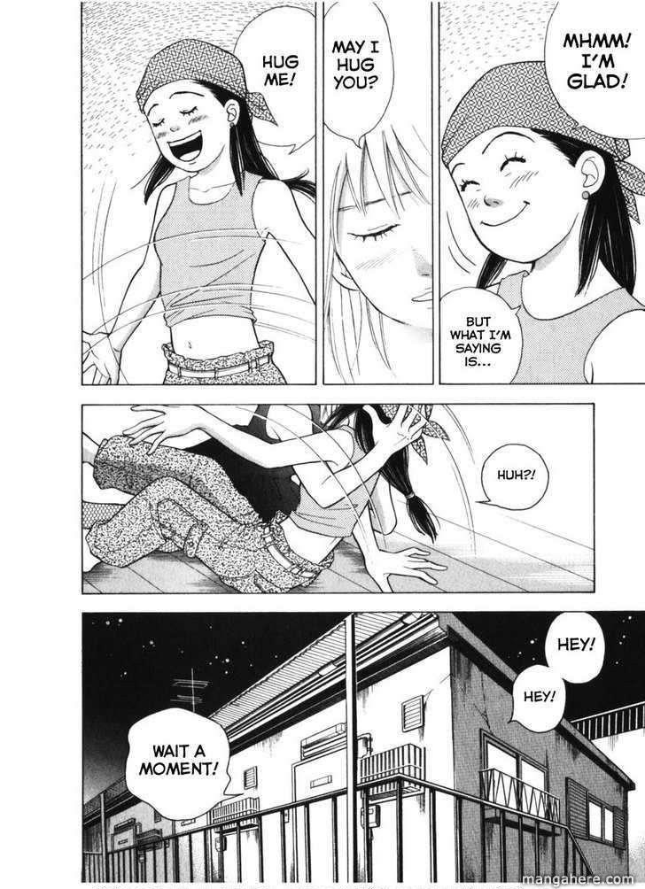 Piano no Mori Chapter 75 - Page 34