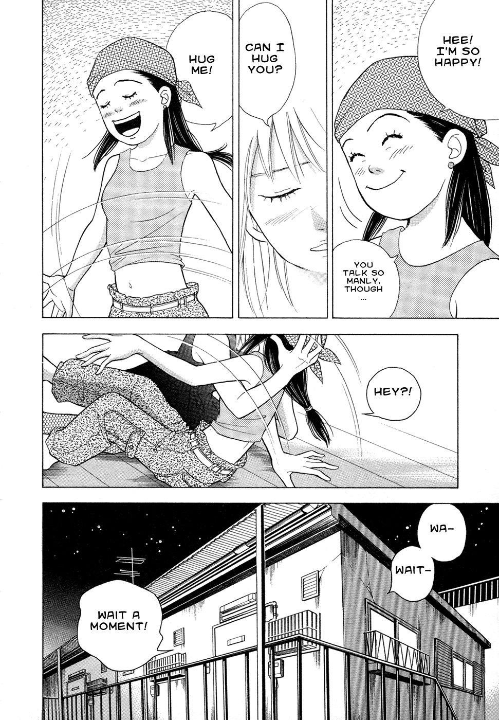 Piano no Mori Chapter 75 - Page 35