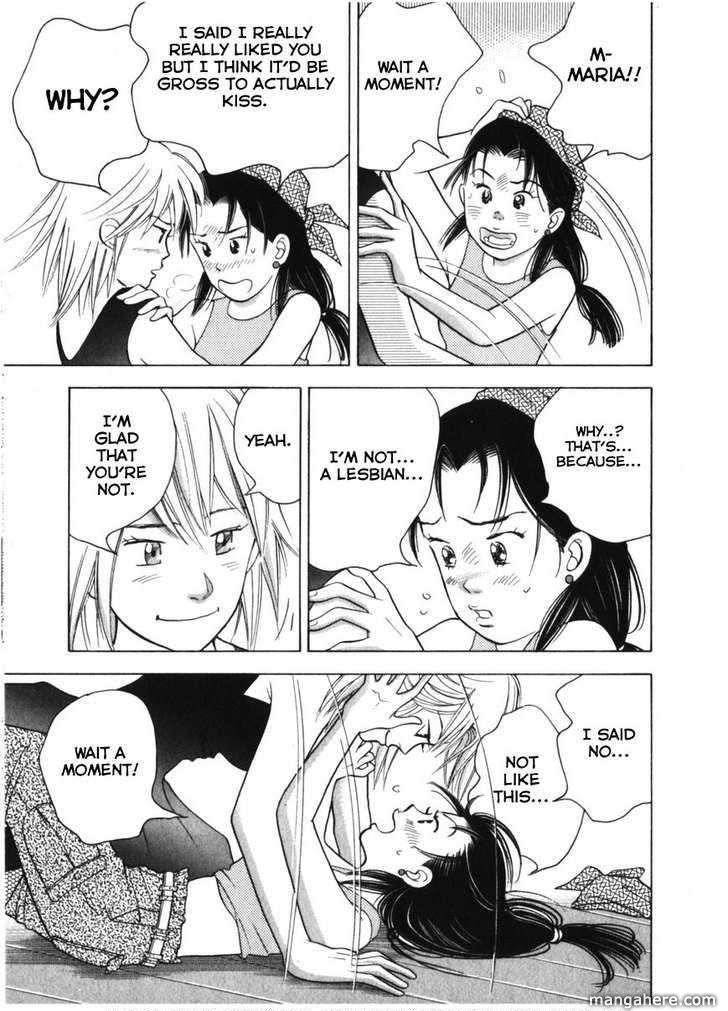 Piano no Mori Chapter 75 - Page 36