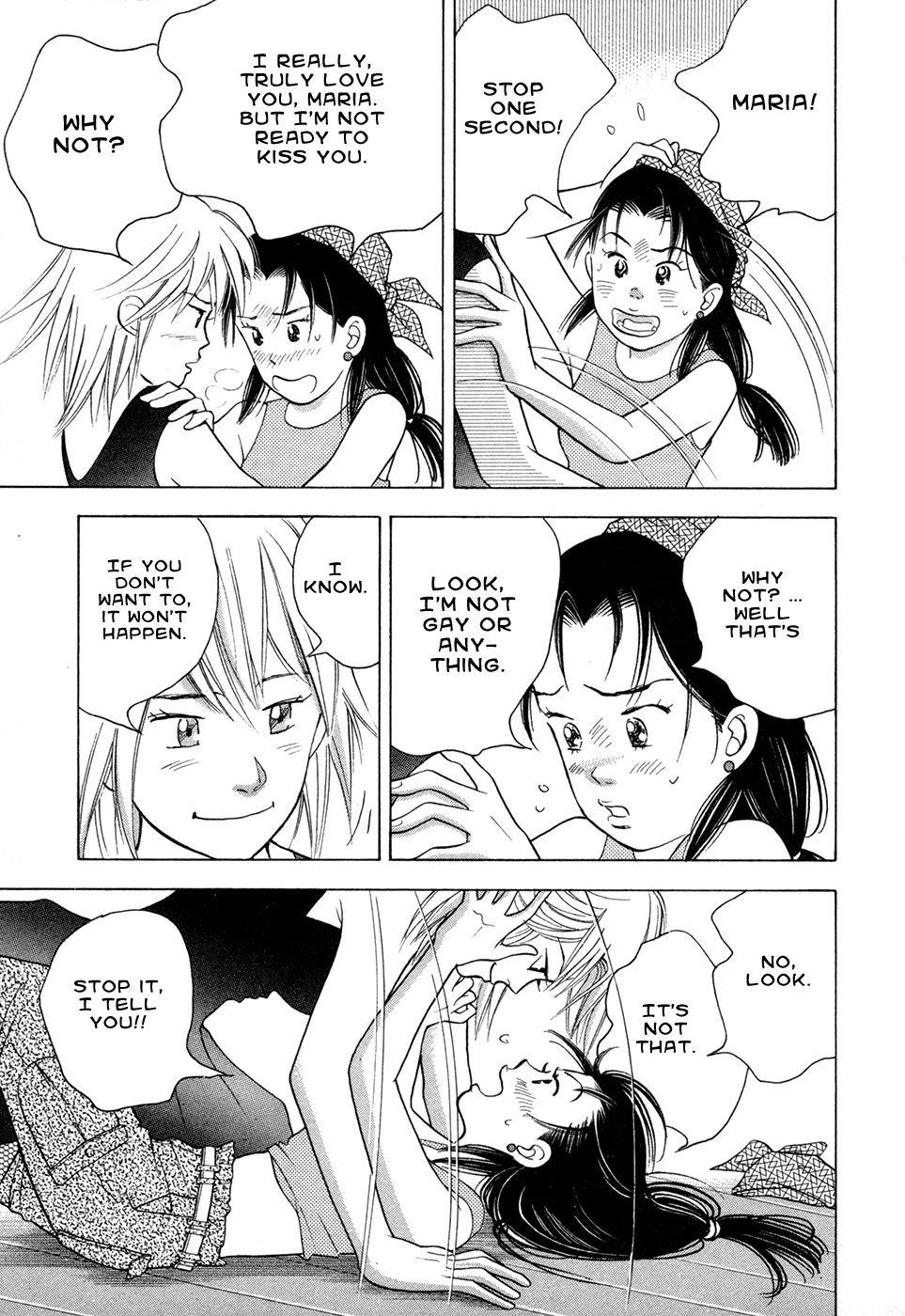 Piano no Mori Chapter 75 - Page 37