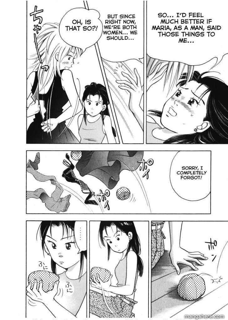 Piano no Mori Chapter 75 - Page 38