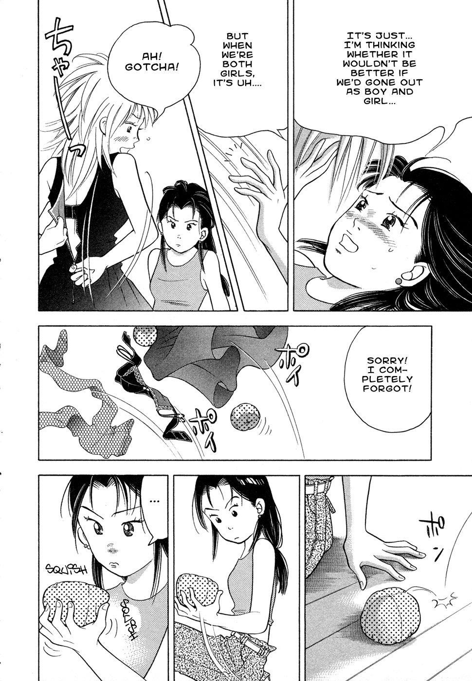 Piano no Mori Chapter 75 - Page 39