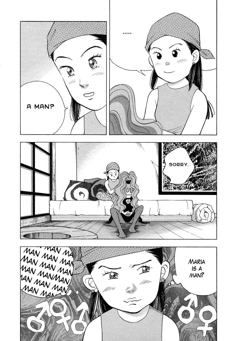 Piano no Mori Chapter 75 - Page 4