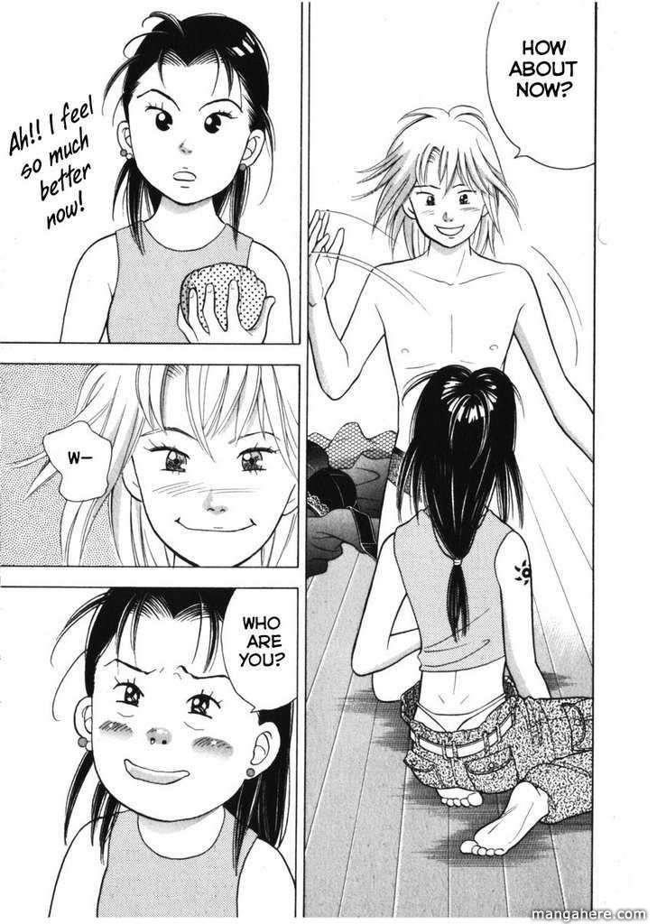 Piano no Mori Chapter 75 - Page 40