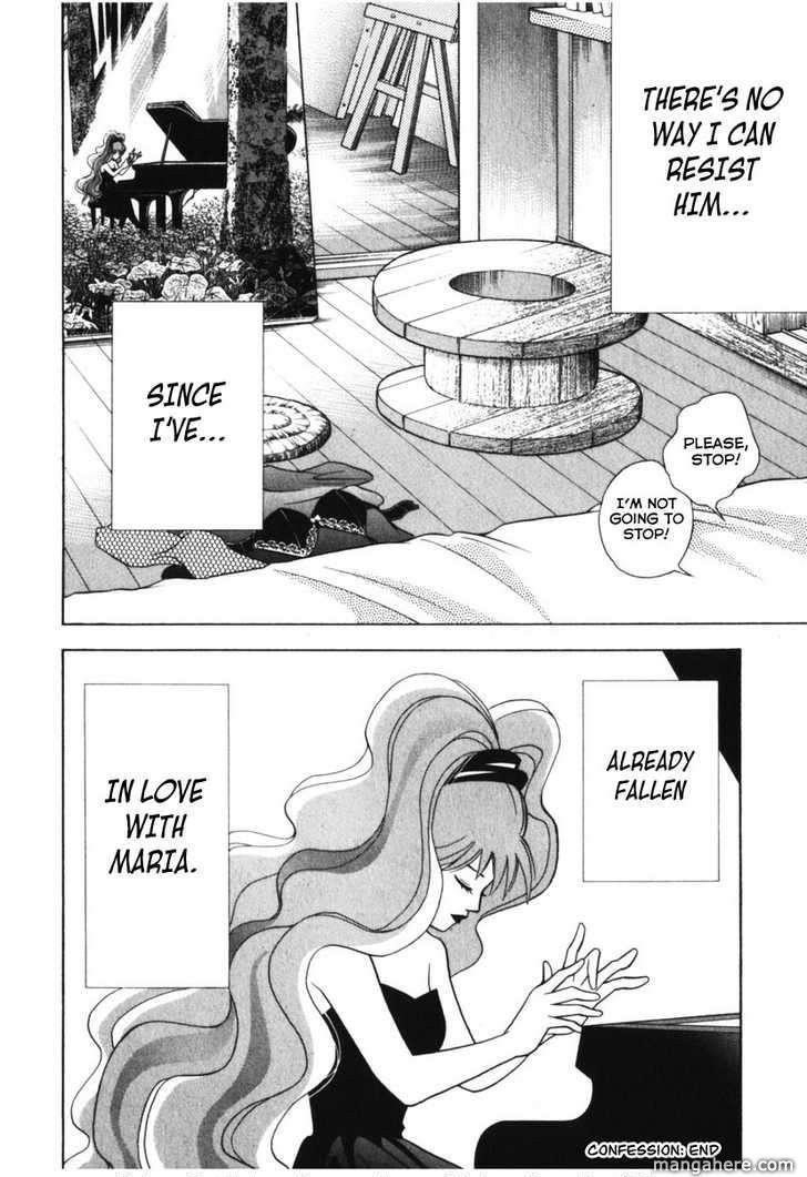 Piano no Mori Chapter 75 - Page 46