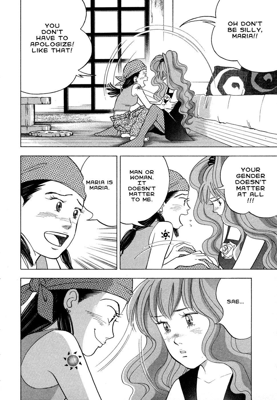 Piano no Mori Chapter 75 - Page 8