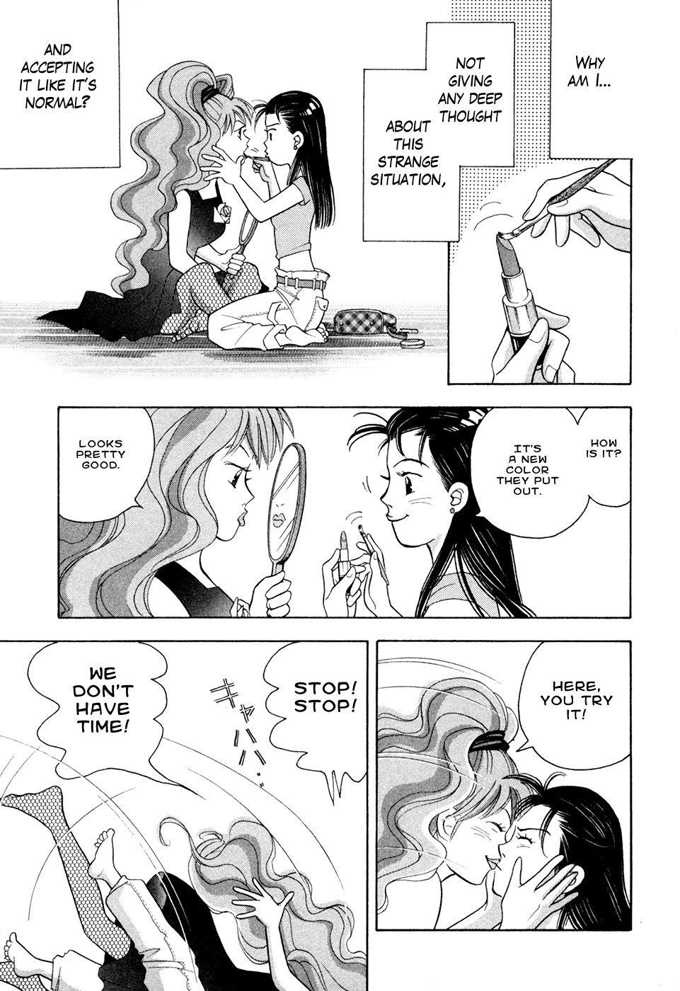 Piano no Mori Chapter 76 - Page 10