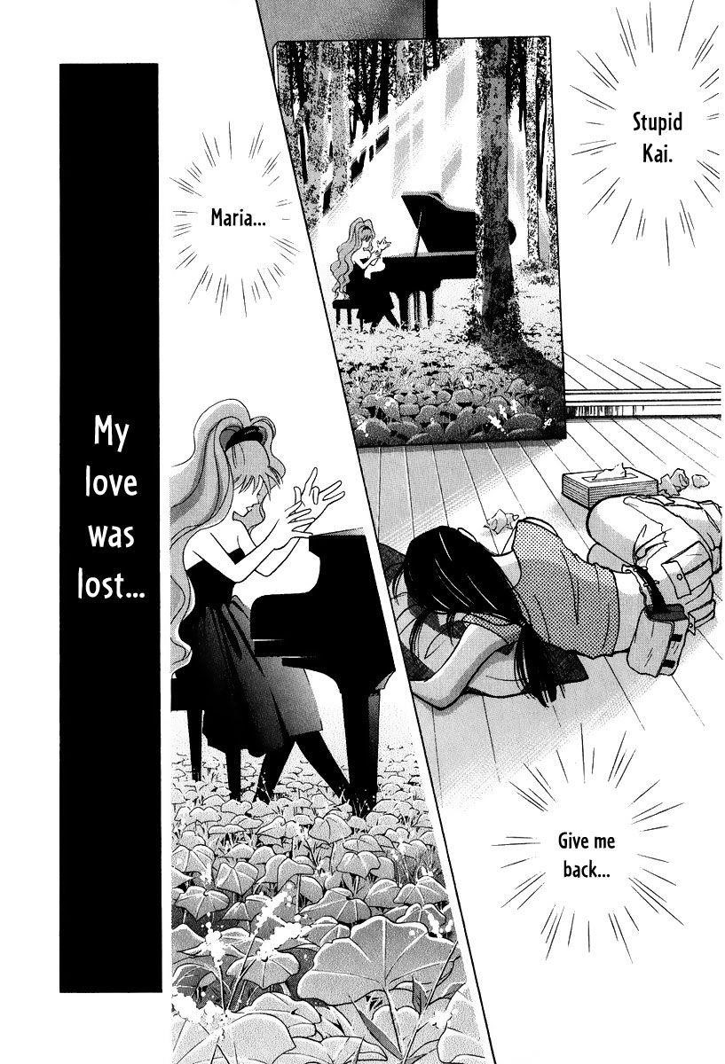 Piano no Mori Chapter 78 - Page 12
