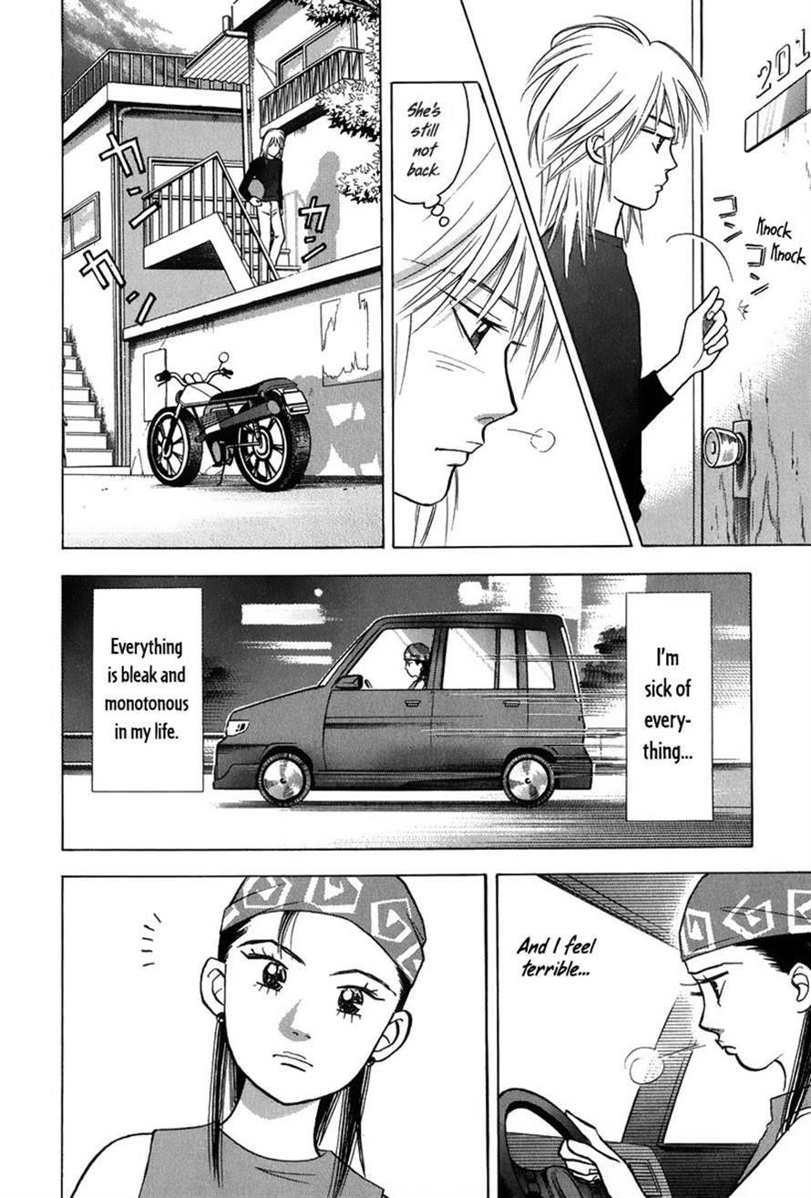 Piano no Mori Chapter 79 - Page 4
