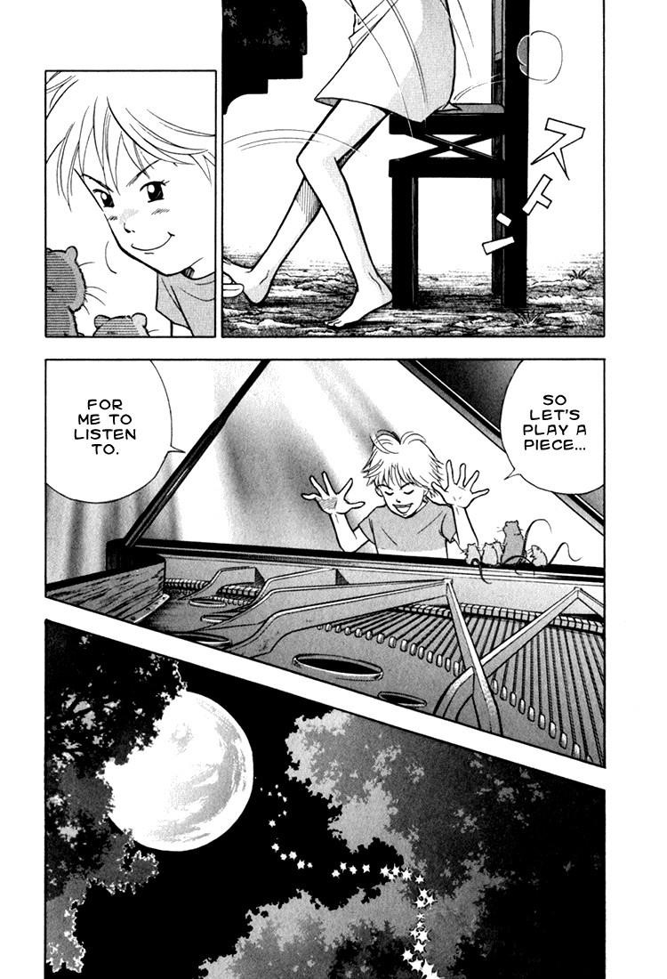 Piano no Mori Chapter 8 - Page 124