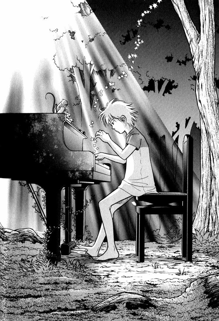 Piano no Mori Chapter 8 - Page 129