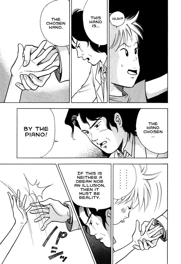 Piano no Mori Chapter 8 - Page 143