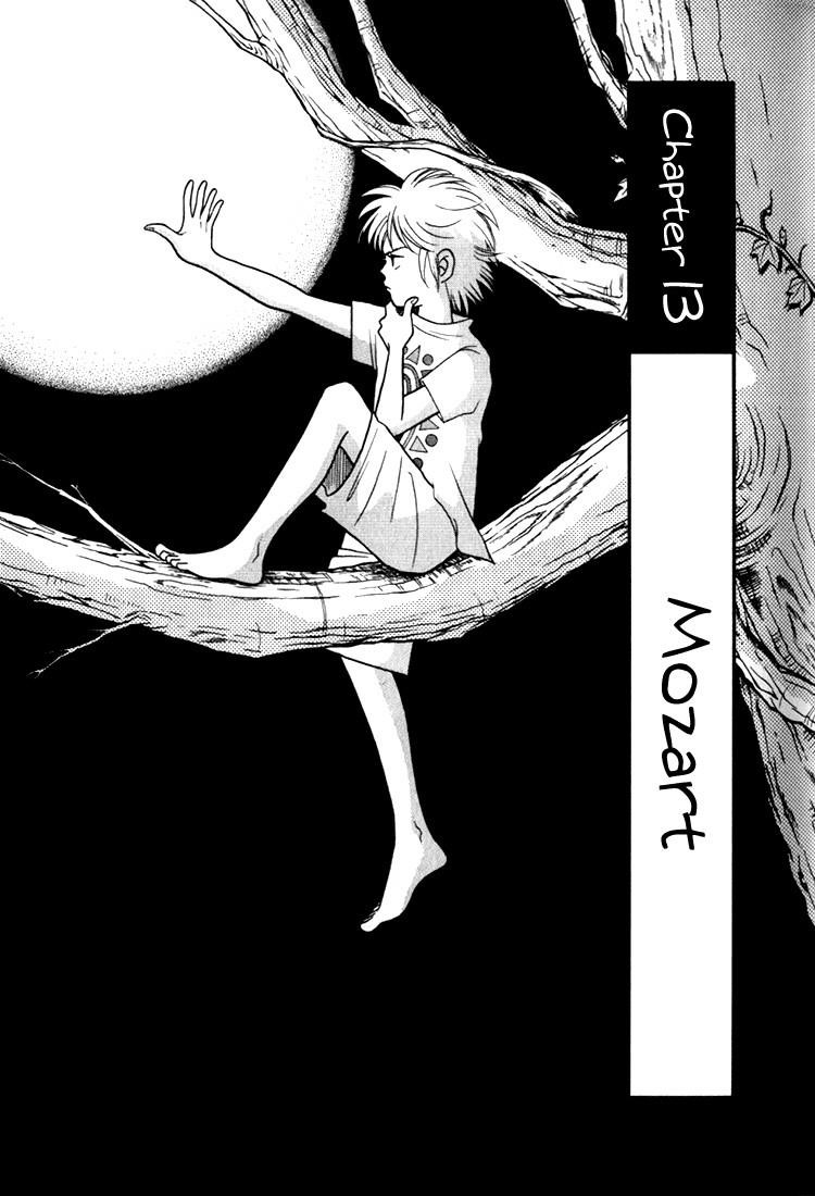 Piano no Mori Chapter 8 - Page 150