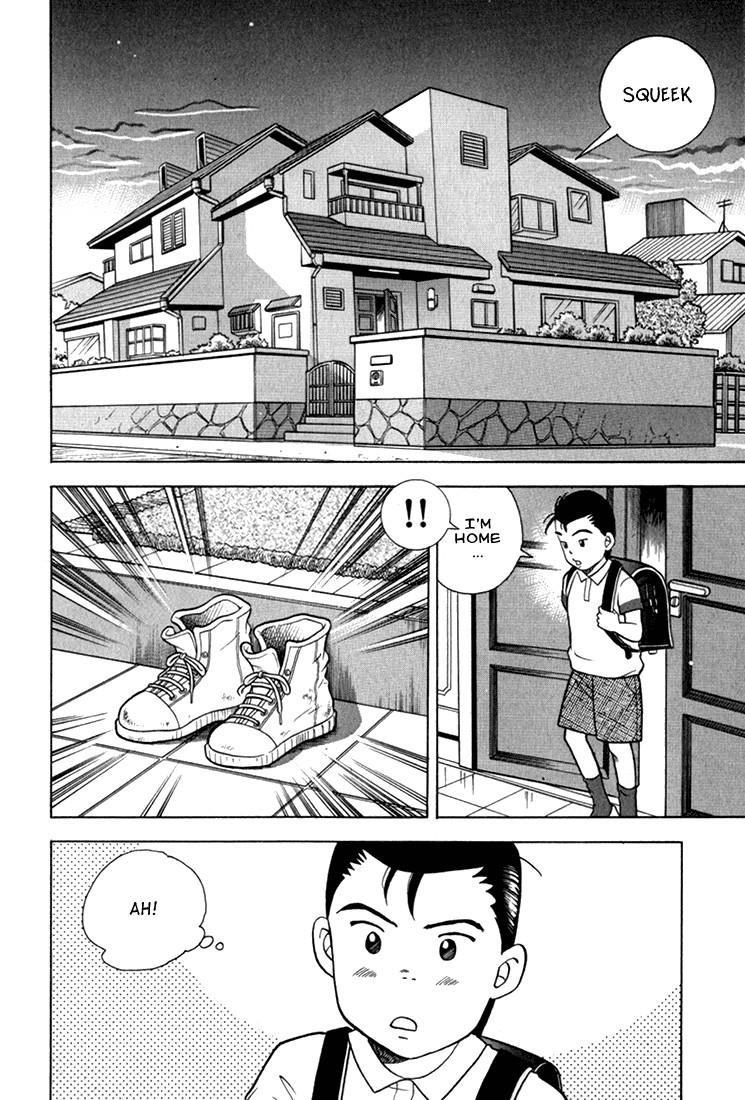 Piano no Mori Chapter 8 - Page 161